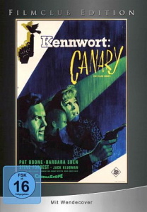 Kennwort: Canary - Filmclub Edition Nr. 44