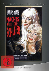 Nachts fällt der Schleier - Filmclub Edition Nr. 42
