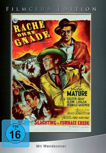 Rache ohne Gnade - Filmclub Edition Nr. 34
