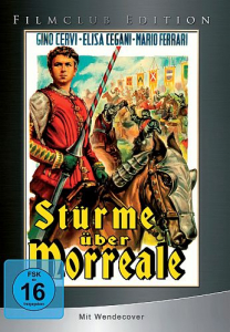 Stürme über Morreale - Filmclub Edition Nr. 36