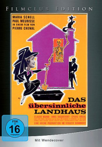 Das übersinnliche Landhaus - Filmclub Edition Nr. 32