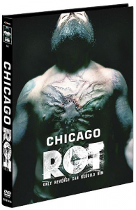Chicago Rot - Uncut Limited 666 Edition - Mediabook - Extreme Nr. 14 - Cover A