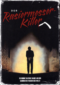 Der Rasiermesser-Killer - Uncut - Cover A
