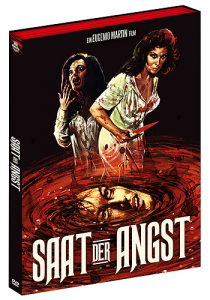Saat der Angst - Limited Uncut Edition
