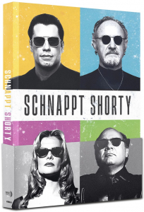 Preview: Schnappt Shorty - Limited 111 Edition (DVD+Blu-ray Disc) - Wattiertes Mediabook - Cover W Preview: Schnappt Shorty - Limited 111 Edition (DVD+Blu-ray Disc) - Wattiertes Mediabook - Cover W