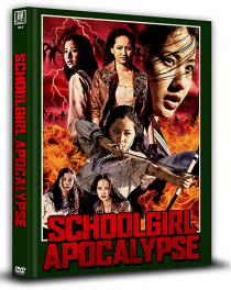Schoolgirl Apocalypse - Uncut Limited 500 Signature Edition - Mediabook