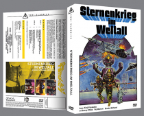Sternenkrieg im Weltall - Limited Uncut Edition (2 DVDs) - TOEI CLASSICS # 1