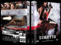 Stiletto - Uncut Limited Edition (DVD+Blu-ray Disc) - Mediabook - Cover A