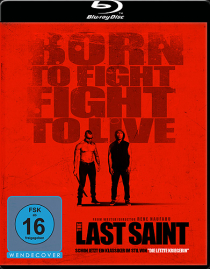 The Last Saint - Uncut (Blu-ray Disc)