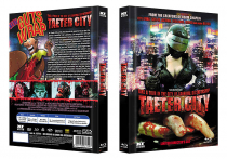 Taeter City - Limited Uncut (DVD+Blu-ray Disc) - Mediabook - Cover A