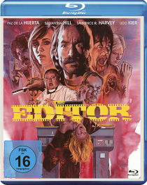 The Editor - Uncut (Blu-ray Disc)