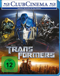 Transformers - Der Film (Blu-ray Disc)