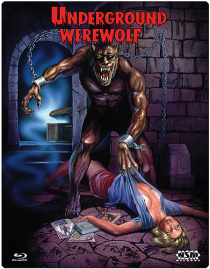 Underground Werewolf - Uncut Limited Edition (Blu-ray Disc) - 3D Future-Pack