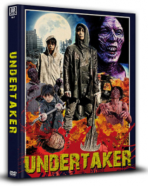 Undertaker - Uncut Limited 500 Signature Edition - Mediabook