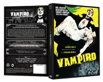 Vampiro - Limited Edition - Uncut - (2 DVDs) - Edition-Grauwert No.#2