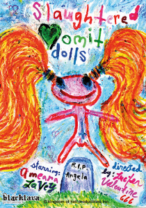 Slaughtered Vomit Dolls - Special European Edition