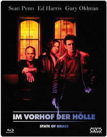 Im Vorhof der Hölle - Uncut Limited Edition (Blu-ray Disc) - 3D Future-Pack