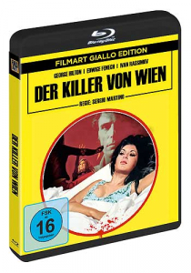 Der Killer von Wien - Uncut (Blu-ray-Disc)