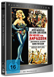 Zu heiss zum Anfassen - Uncut - Filmclub Edition Nr. 1