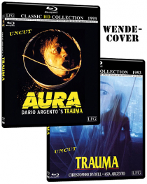 Aura -Trauma - Uncut (Blu-ray Disc) - Classic HD Collection #5