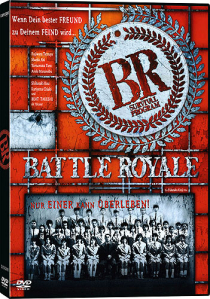 Battle Royale - Extended Cut - Uncut