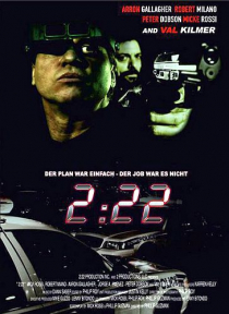 2:22 - Limited Uncut 222 Edition (DVD+Blu-ray Disc) - Mediabook - Cover B