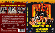 Vier gnadenlose Rächer - Uncut (Blu-ray Disc)