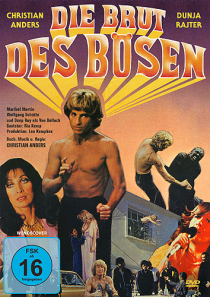 Die Brut des Bösen  - Limited Uncut Extended 500 Edition
