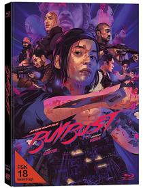 BuyBust - Limited Uncut Edition (DVD+Blu-ray Disc) - Mediabook