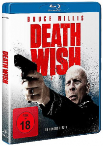 Death Wish - Uncut (2018) - (Blu-ray Disc)