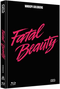 Fatal Beauty - Limited Uncut 333 Edition (DVD+Blu-ray Disc) - Mediabook - Cover B