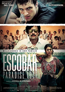 Escobar - Paradise Lost (Blu-ray Disc)