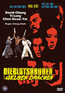 Die Blutsbrüder des gelben Drachen - Uncut Limited 500 Edition