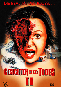 Gesichter des Todes 2 - Uncut - Cover B - kleine Hartbox