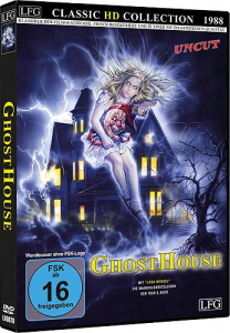 Ghosthouse - Uncut - Classic HD Collection #1