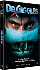Dr. Giggles - Limited Uncut  Edition (Blu-ray Disc)