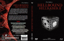 Hellbound - Hellraiser 2 - Limited Unrated 2-Disc Mediabook (DVD+Blu-ray Disc) - Black Edition