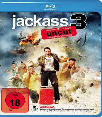 Jackass 3 - Uncut (Blu-ray Disc)