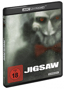 Jigsaw - Uncut - 4K (4K UHD+Blu-ray Disc)