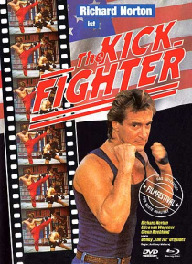 The Kick Fighter - Limited Uncut 333 Edition (DVD+Blu-ray Disc) - Mediabook - Cover A