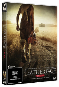 Leatherface - Uncut