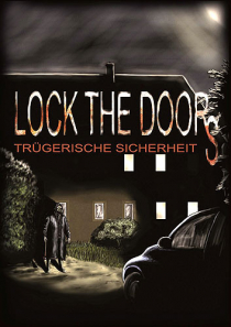 Lock the Doors - Limited Uncut 333 Edition (DVD+CD) - Cover B