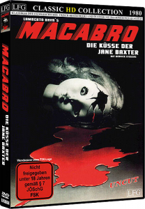 Macabro - Die Küsse der Jane Baxter - Uncut - Classic HD Collection #3