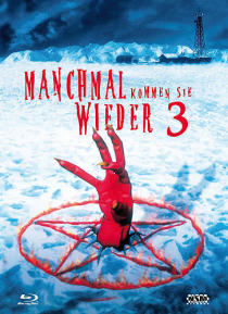 Manchmal kommen sie wieder 3 - Uncut Limited 333 Edition - Mediabook (DVD+Blu-ray Disc) - Cover B