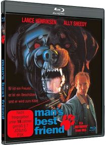 Man's Best Friend (Blu-ray Disc)