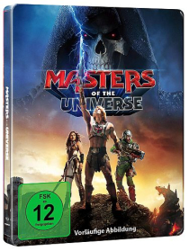 Masters of the Universe (4K UHD+ Blu-ray Disc) - Limited Steelbook Edition (2026)