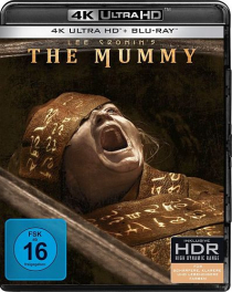 Lee Cronin's The Mummy (4K UHD+Blu-ray Disc)