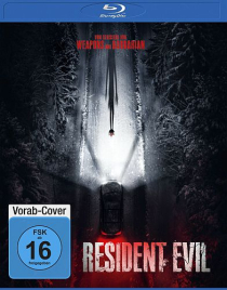 Resident Evil  (Blu-ray Disc) (2026)