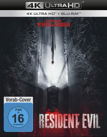 Resident Evil (4K UHD+Blu-ray Disc) (2026)