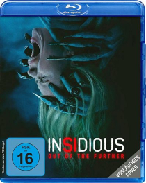 Insidious: Out of the Further (Blu-ray Disc)
